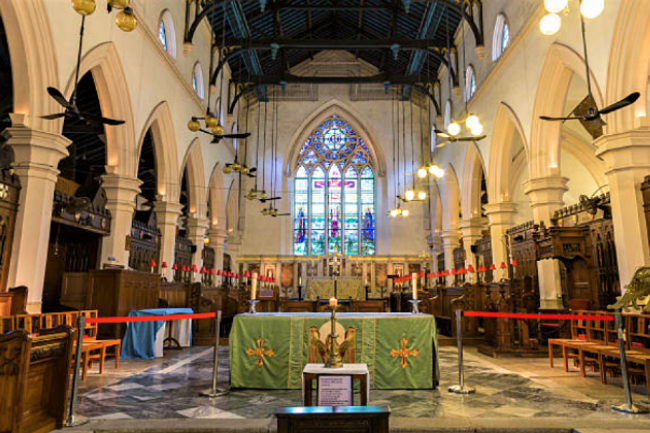 2019香港教會普查報告出爐 堂會數目破千