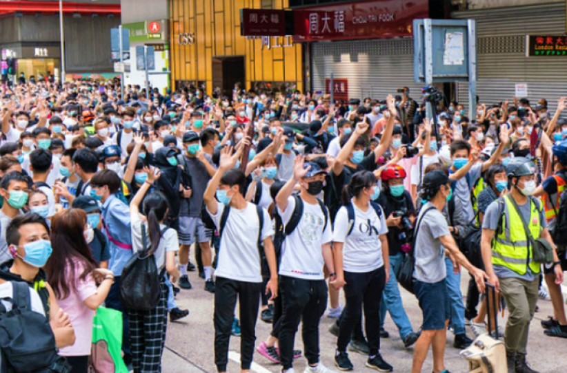 港版《国安法》加辣通过 人权组织忧香港宗教自由受压