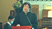 聖靈降臨日 教育家聖靈論五階梯盼信徒靈命攀升