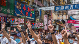 基督教界聯署回應《國安法》 盡先知職分斥社會不義