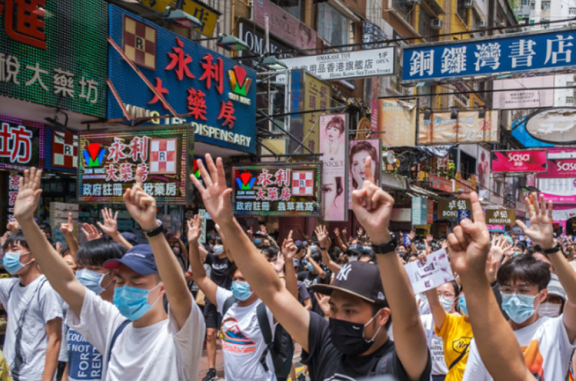 基督教界聯署回應《國安法》 盡先知職分斥社會不義