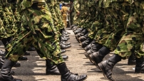 證道：執行耶穌大使命如行軍