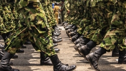 證道:執行耶穌大使命如行軍