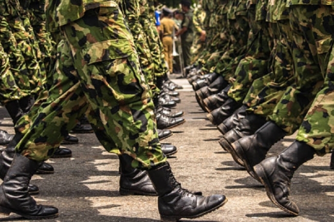 證道：執行耶穌大使命如行軍