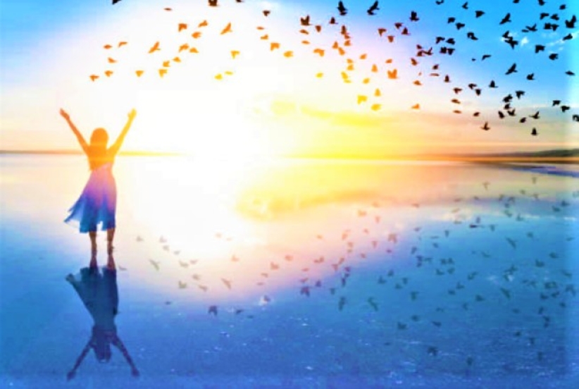 祷告汇特会 勉圣徒无惧黑夜找紧上帝 