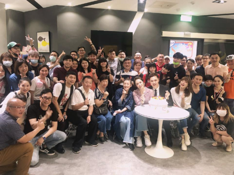 台灣藝人宋達民按立牧師 皇帝異夢驚醒入神學院