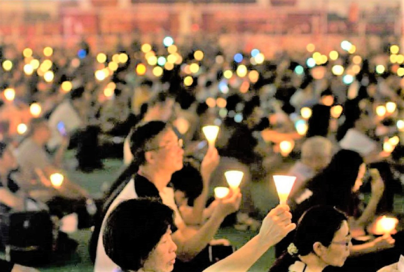 国际特赦组织质疑国内人权 联署叫停港区《国安法》