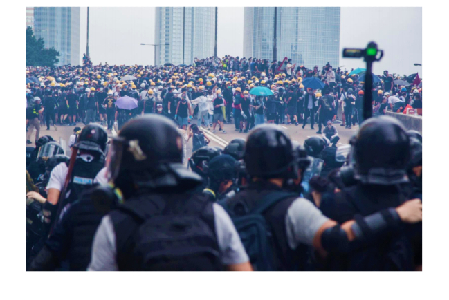 國際特赦組織報告 批香港人權迅速惡化