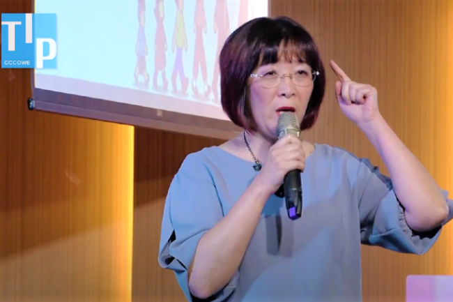 華福TIPTalk 馮珮牧師：幸福小組激進佈道貴州教會增400人