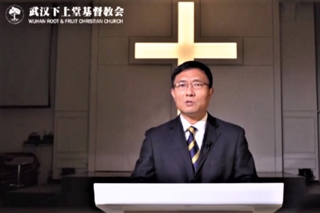 黃磊牧師愛武漢 盼福音傾注這城