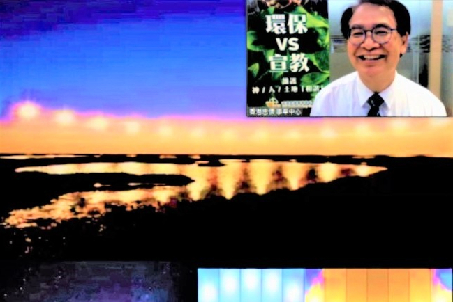 環境學家何建宗極地險被鯨魚吞 嘆人類脆弱