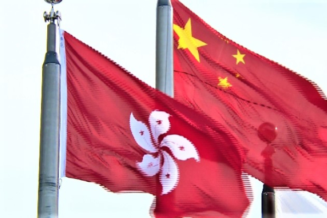 《港區國安法》正式生效