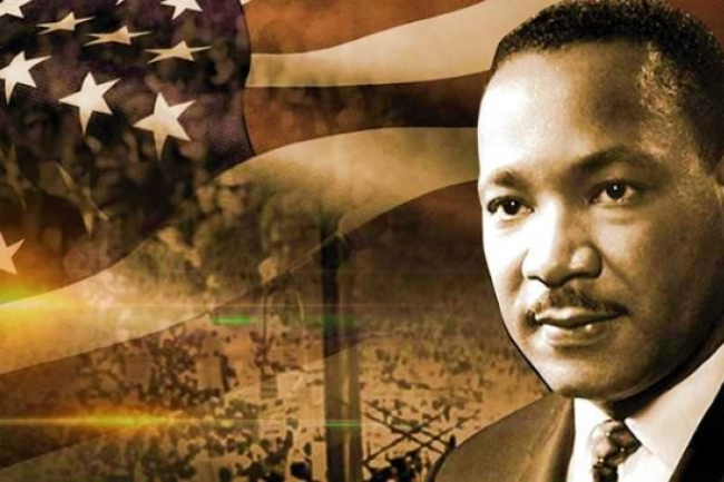 美國百年塑造逾十位黑人領袖