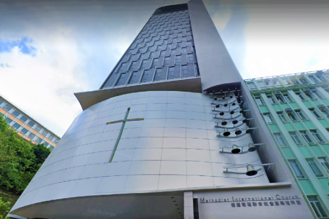 循道衛理人聯署不滿國安法 會長劃界稱非宗派立場