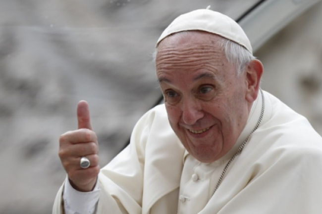 教宗對港區《國安法》不予置評 免中梵協議受干擾