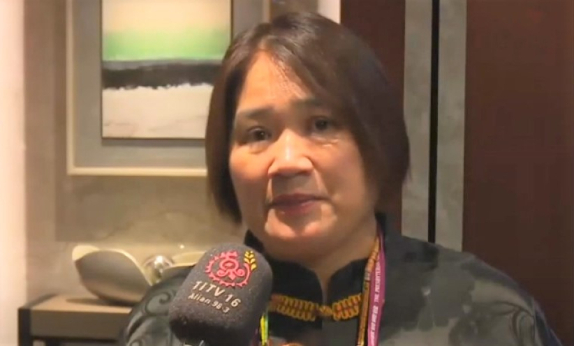 台长老会首位女原住民总议长 盼教会家庭培育新生代