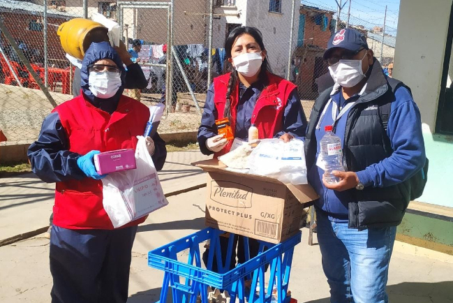 玻利維亞疫情嚴峻 百名牧師遭奪命