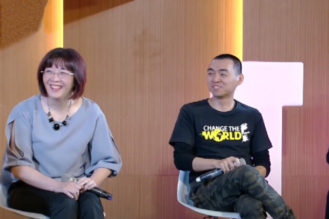 華福跨文化座談會 台灣城鄉福音差異