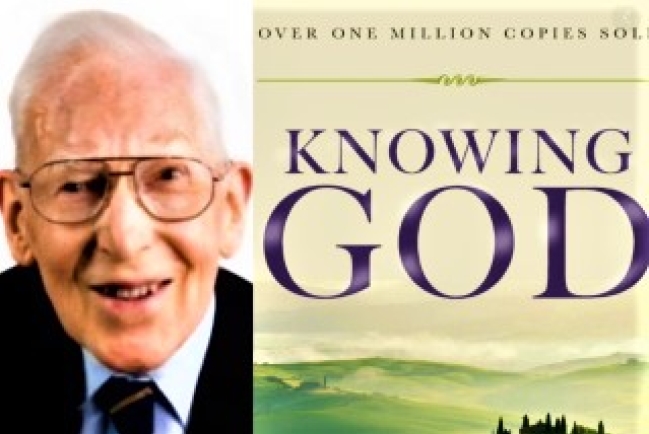 《認識神》作者巴刻離世 堅守「聖經無誤」退還牧師牌抗議同婚