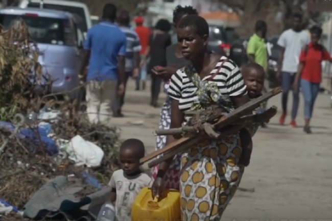 疫情衝擊窮國憂引發人道危機 施達基金談策略調整
