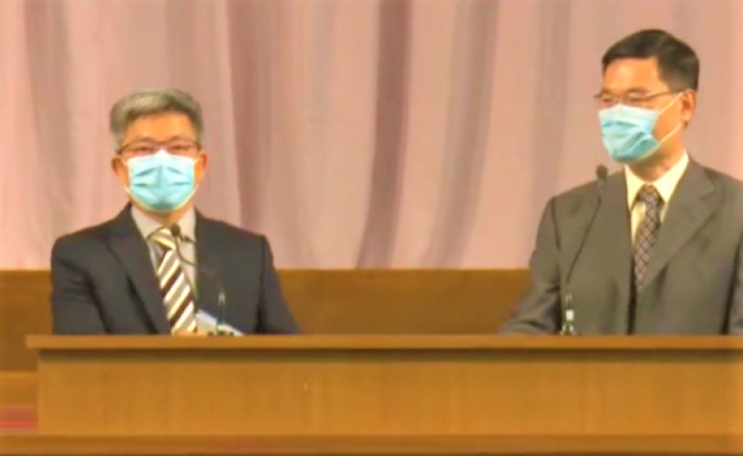 港九培灵研经会 郭文池盼教会拆墙容纳异议