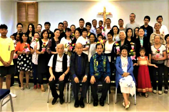 馬達加斯加宣教夫婦染冠病逝世 遺言：願為華人死