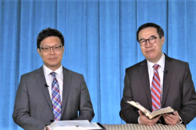 港九培靈研經會閉幕 陳琛儀講道會看苦難出死入生