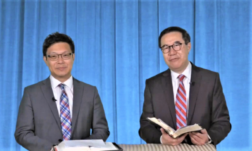 港九培灵研经会闭幕 陈琛仪讲道会看苦难出死入生       