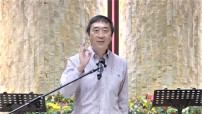 沈祖堯透露人生三次急難 勉港人疫境看上帝掌風雲