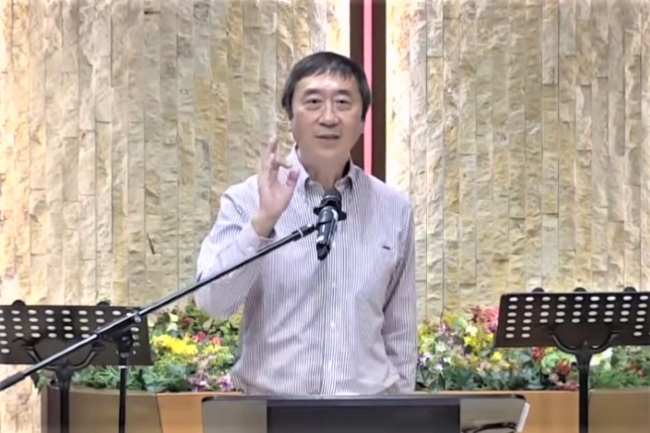 沈祖堯透露人生三次急難 勉港人疫境看上帝掌風雲