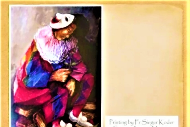 神學院網上講座 默觀名畫讀《懺悔錄》籲信徒回歸真我