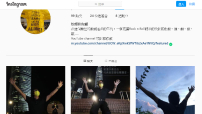 牧師一人中環跪地祈禱 爭取宗教言論自由