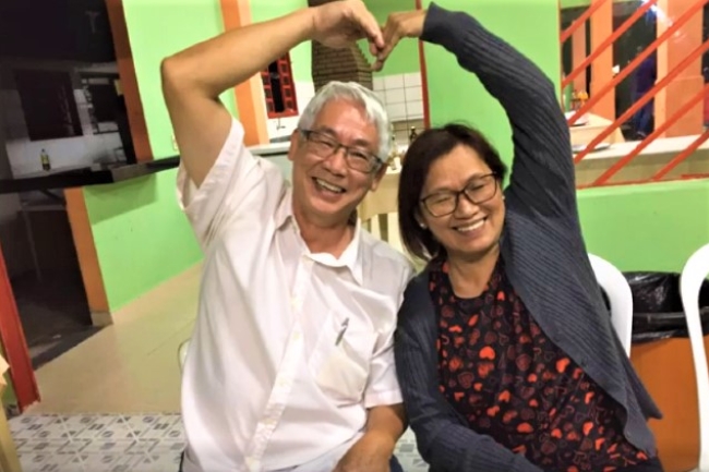 新冠病毒肆虐多位宣教士感染離世 華傳視頻悼念同工