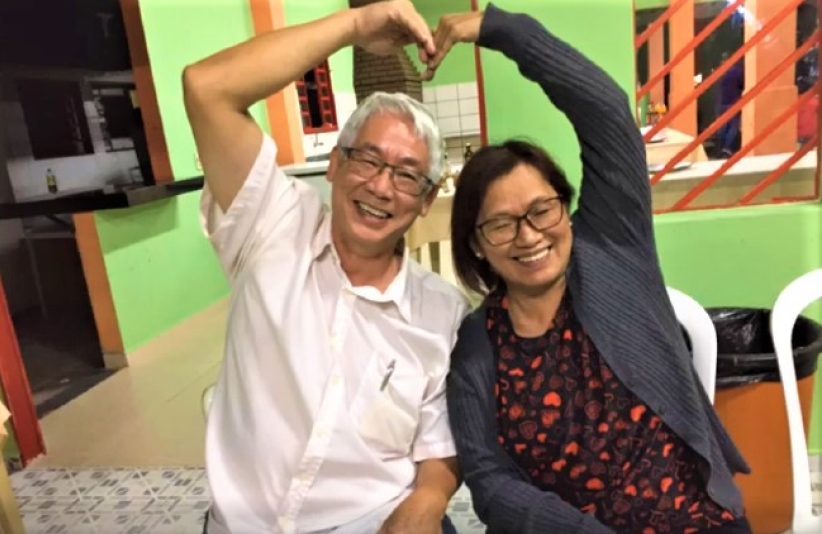 新冠病毒肆虐多位宣教士感染离世 华传视频悼念同工 