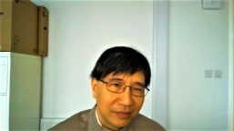袁國勇教授見證:祖父救活人三歲見死人尋問人生