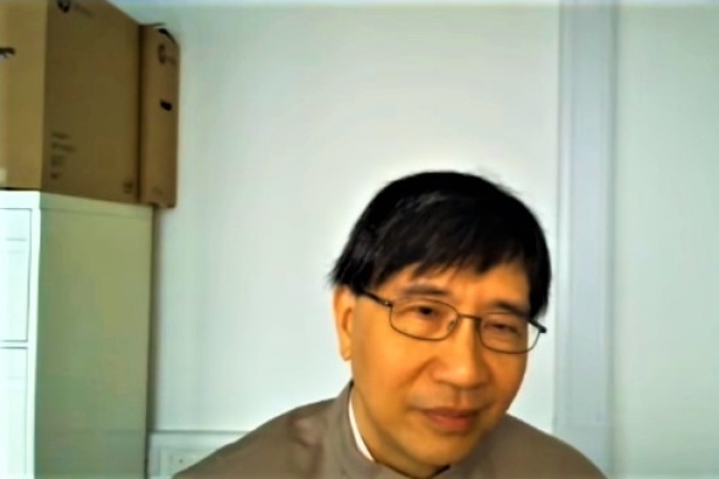 袁國勇教授見證：祖父救活人三歲見死人尋問人生