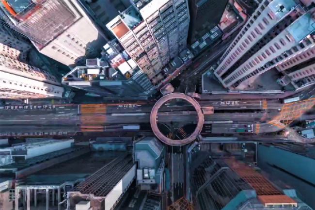 華人網絡青年營會 招聚高手虛擬世界重建香港