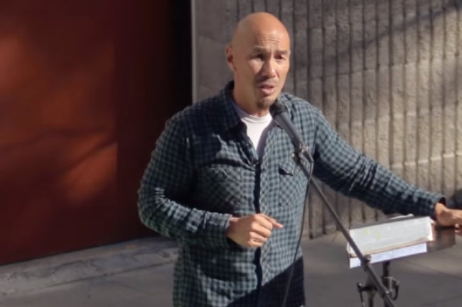 居港華裔牧師陳恩藩 籲西方教會疫中悔改