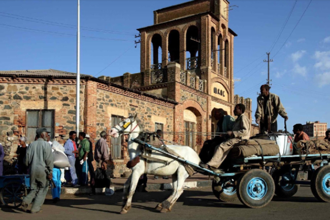 東非鐵幕國釋放27基督徒 疑防病毒擴散