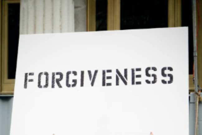 唐崇榮牧師證道：免人債認己罪世界現和平