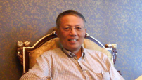 台教授溫英幹牧師辭世 逝前聞上帝：「你很快將與我同在」