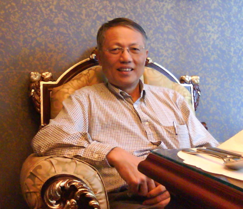台教授溫英幹牧師辭世 逝前聞上帝:「你很快將與我同在」