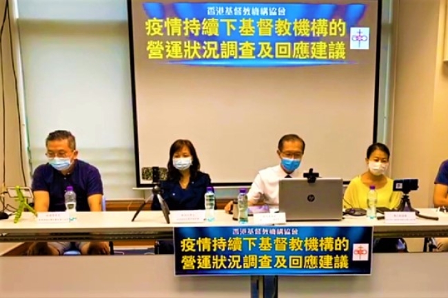 調查：基督教機構對前景回升 仍過半持負面