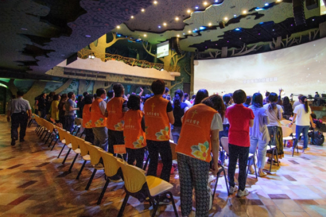 台教會青年論壇：講「理財」談「婚嫁」帶「 LGBT到教會」