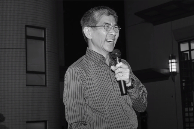 中神師生崇拜默念楊錫鏘牧師 播片重溫事奉四十年蒙召心志