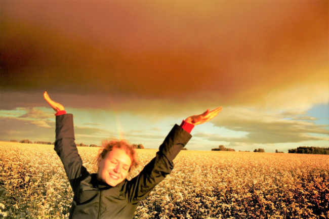 上帝祝福時有時無？ 六問題測試