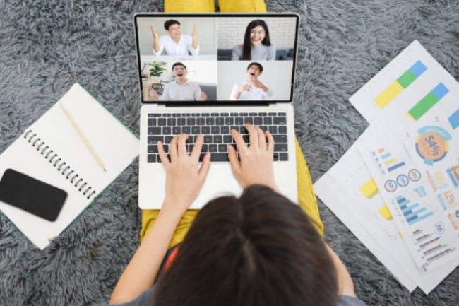 疫下教會網上事工研調 青少年享受線上交誼