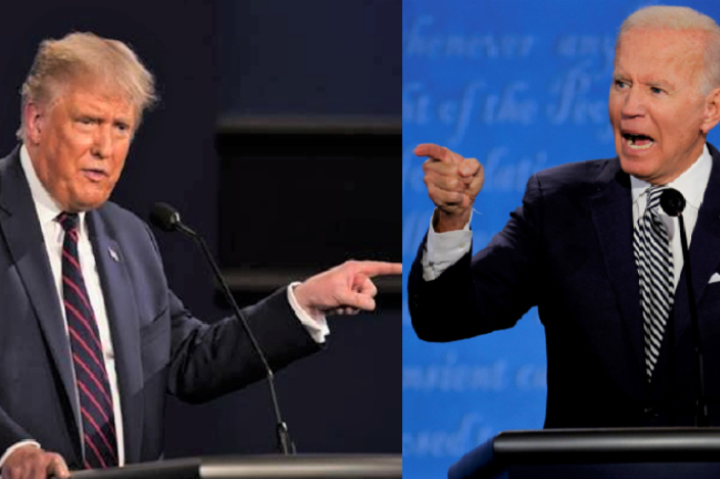 美總統選戰瀰漫暴力氣氛 百名福音派領袖誓作和平使者