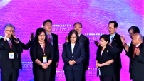 蔡英文擬出席祈禱會兼同性遊行 台教界無法接受首度停辦