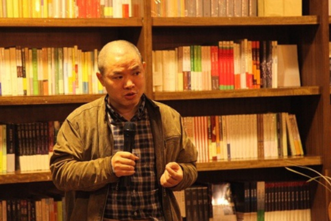 基督徒作家冉雲飛被禁網絡傳道 稱捆鎖阻不了福音